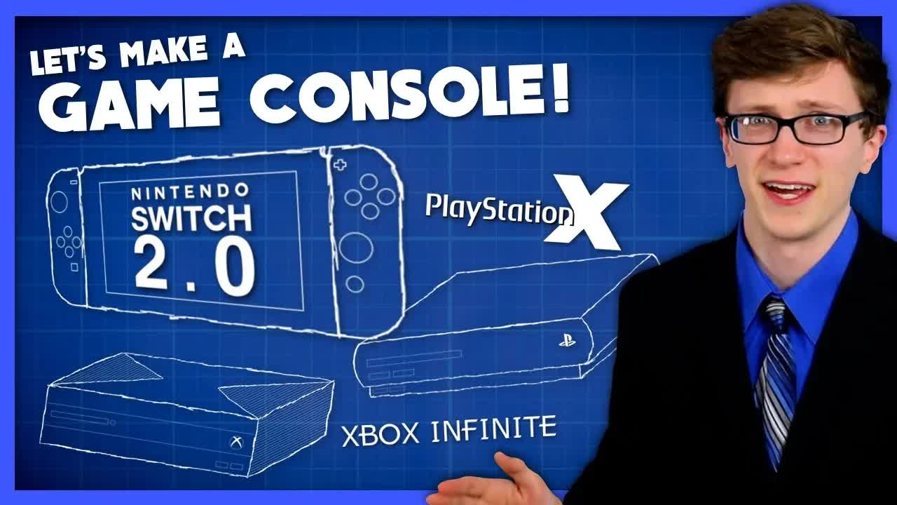 Let's Make a Game Console!